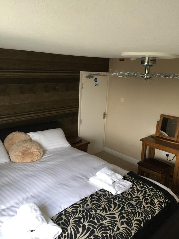 The White Swan Otel Escrick Oda fotoğraf