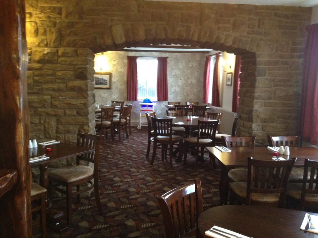 The White Swan Otel Escrick Dış mekan fotoğraf